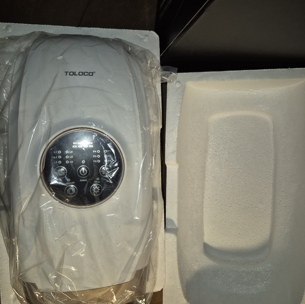 NIB Toloco Hand Massager - Picture 3 of 4